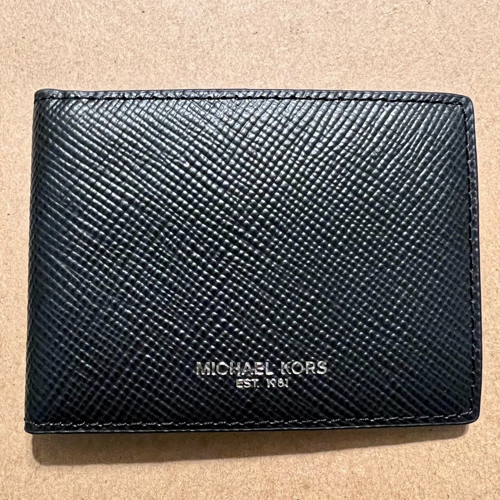 Michael Kors Slim Bifold Wallet